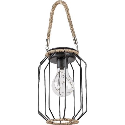 Rabalux - LED apšvietimas, įkraunamas saulės energija LED/0,2W/1,2V IP44