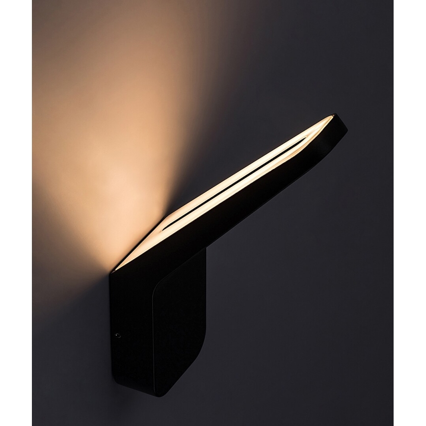 Rabalux - LED sieninis lauko šviestuvas LED/8W/230V IP54