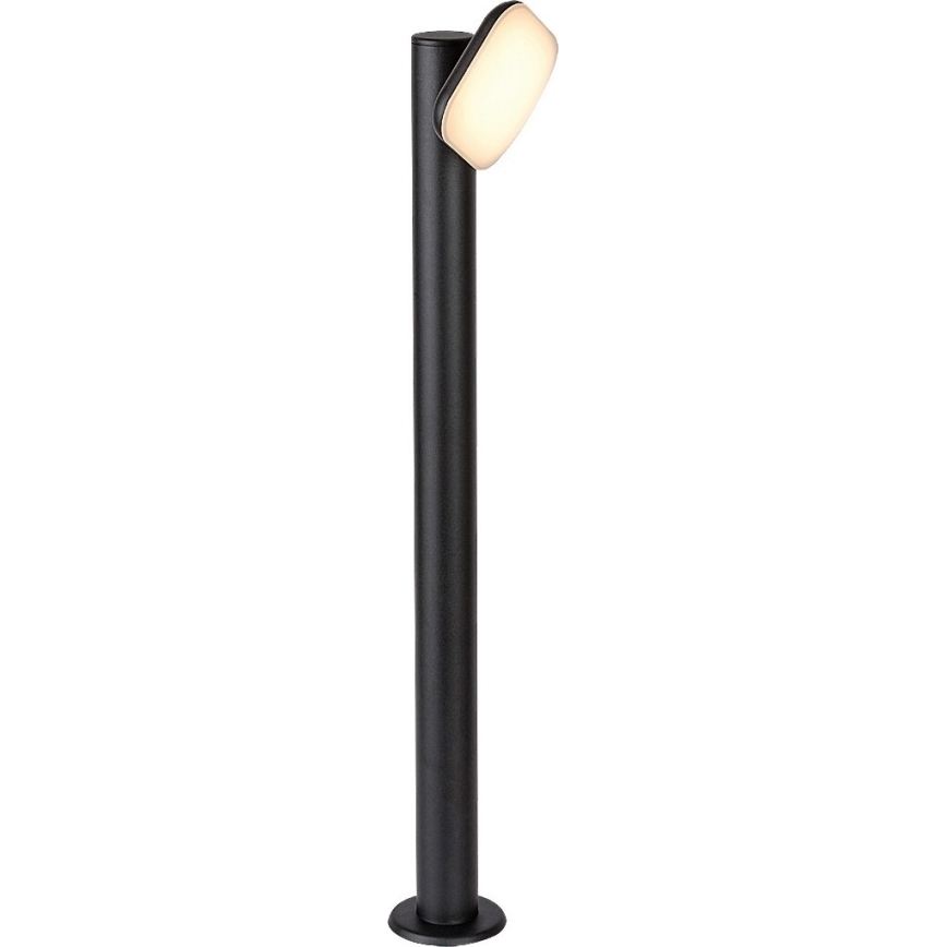 Rabalux - LED Lauko lanksti lempa LED/12W/230V IP44 80 cm juoda
