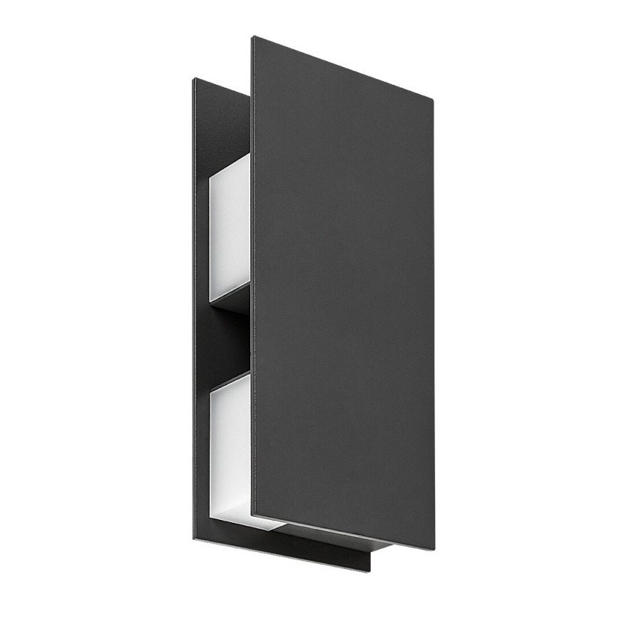 Rabalux - LED lauko sieninis šviestuvas LED/13W/230V IP65 antracitas