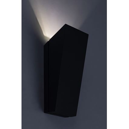 Rabalux - LED sieninis lauko šviestuvas LED/3W/230V IP65 antracitas