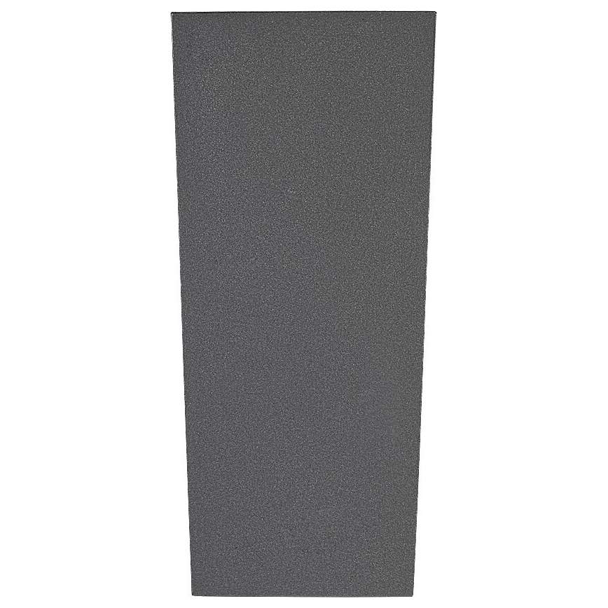 Rabalux - LED sieninis lauko šviestuvas LED/3W/230V IP65 antracitas