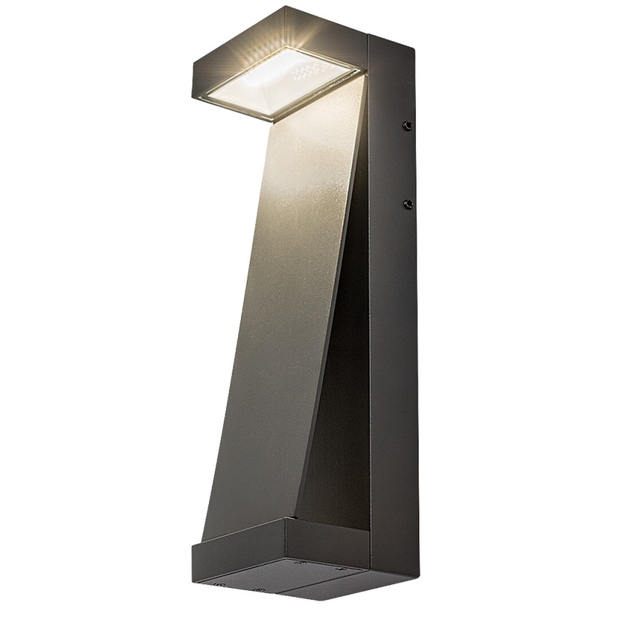 Rabalux - LED lauko sieninis šviestuvas LED/13W/230V IP65 antracitas