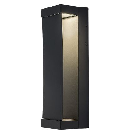 Rabalux - LED lauko sieninis šviestuvas LED/13W/230V IP65 antracitas