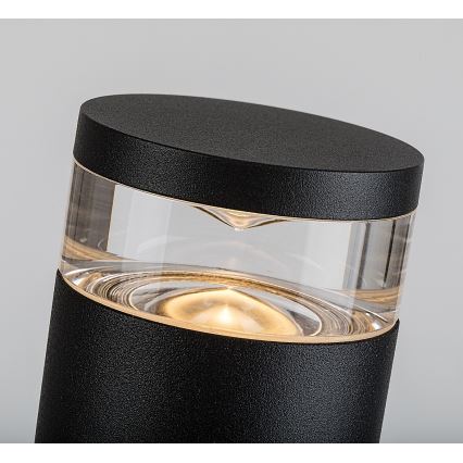 Rabalux - Lauko šviestuvas 1xGU10/10W/230V IP54 54,5 cm antracitas