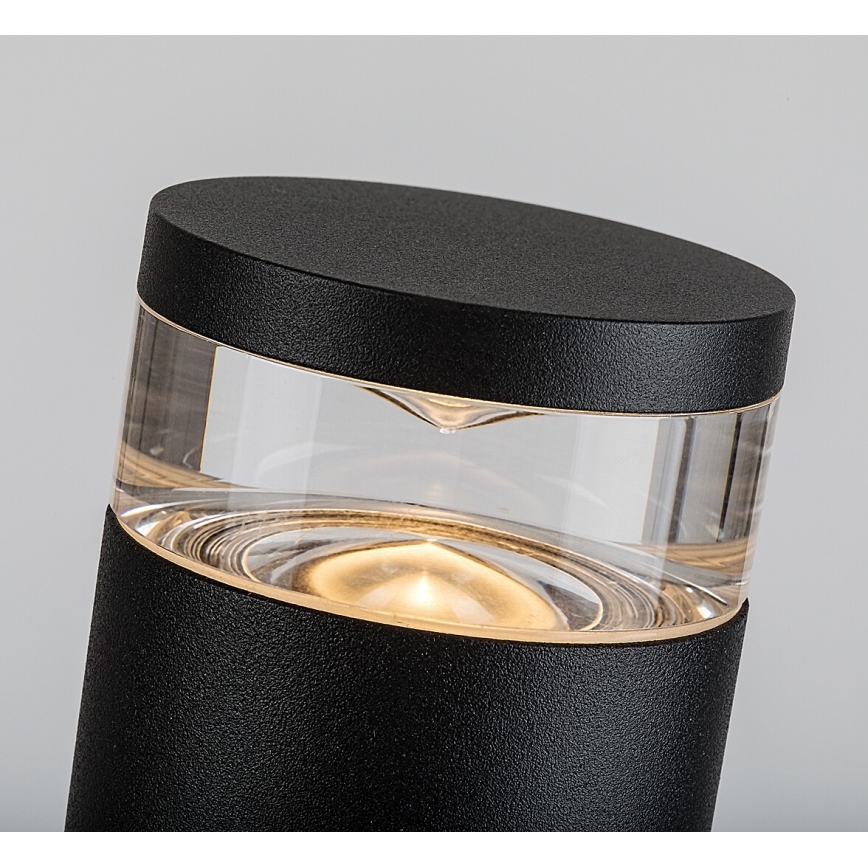 Rabalux - Lauko šviestuvas 1xGU10/10W/230V IP54 54,5 cm antracitas