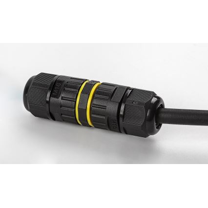 Rabalux - Lauko šviestuvas 1xGU10/10W/230V IP54 54,5 cm antracitas