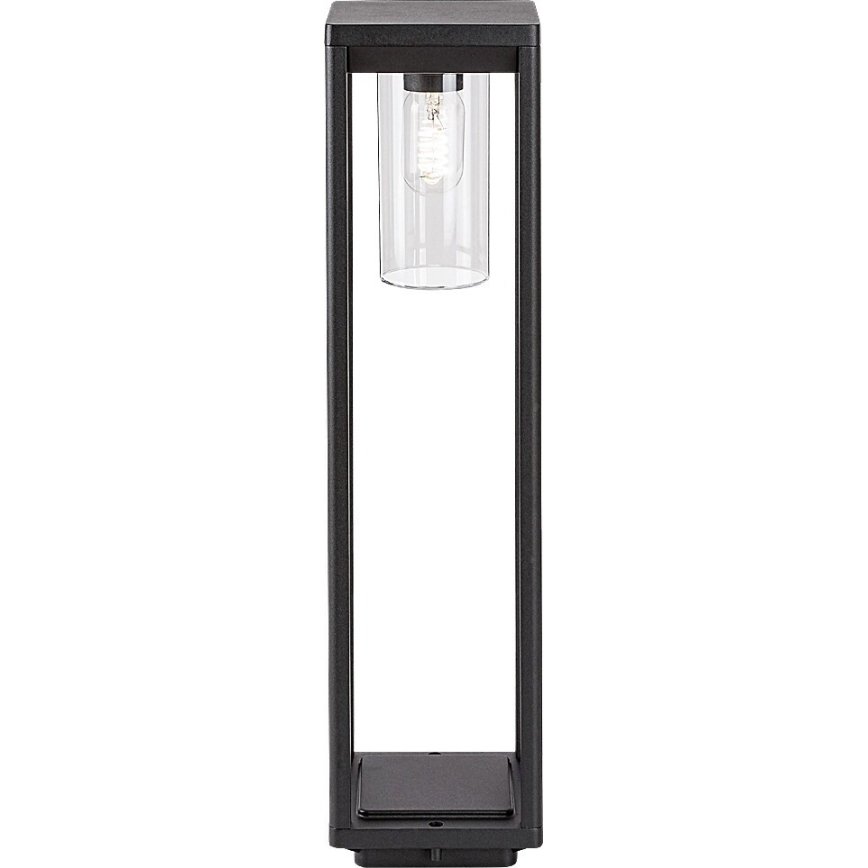 Rabalux - Lauko šviestuvas 1xE27/15W/230V IP54 juoda