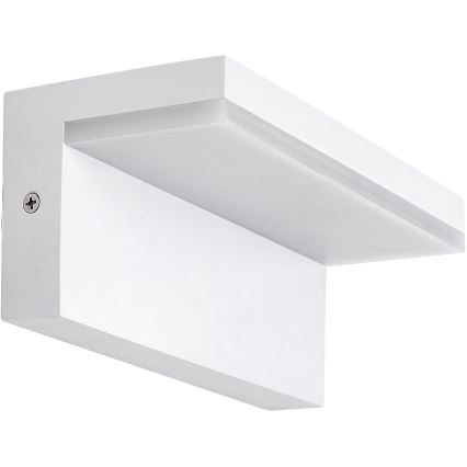 Rabalux - LED sieninis lauko šviestuvas LED/10W/230V IP54 balta