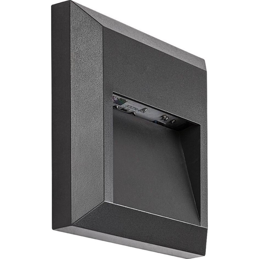 Rabalux - LED Lauko laiptų apšvietimas LED/4W/230V IP65