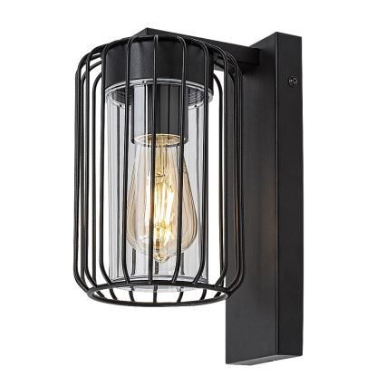 Rabalux - Lauko sieninis šviestuvas 1xE27/40W/230V IP44