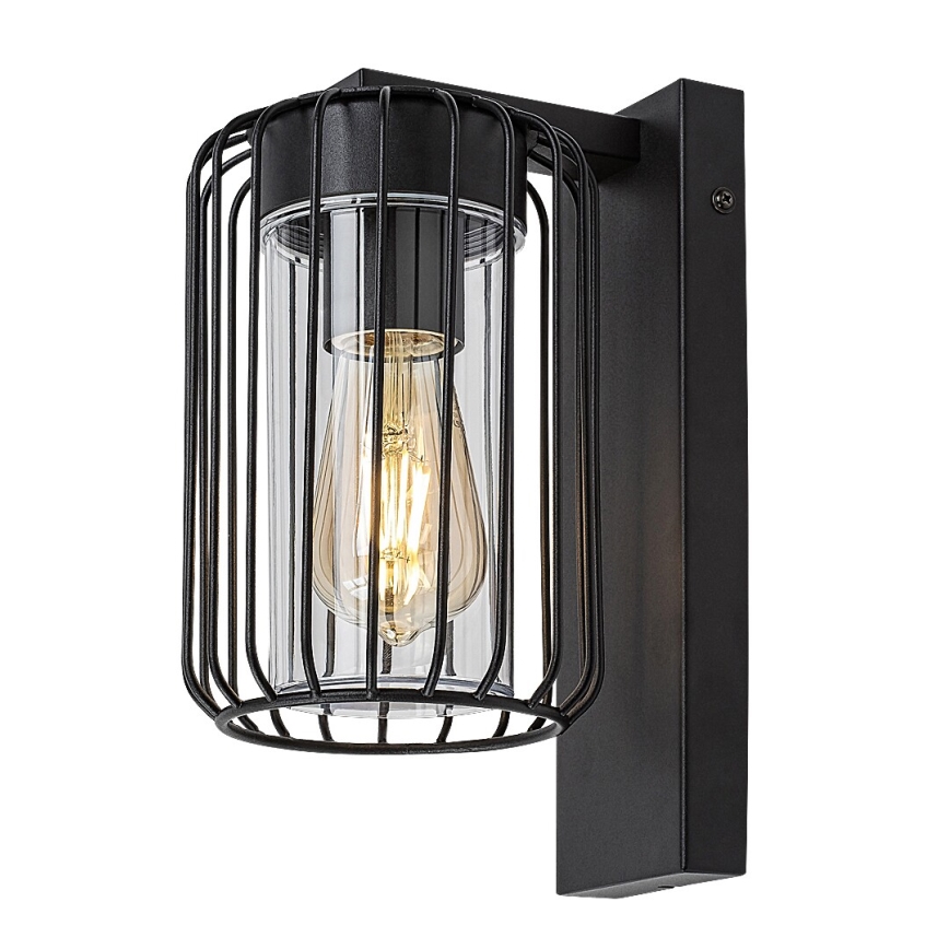 Rabalux - Lauko sieninis šviestuvas 1xE27/40W/230V IP44