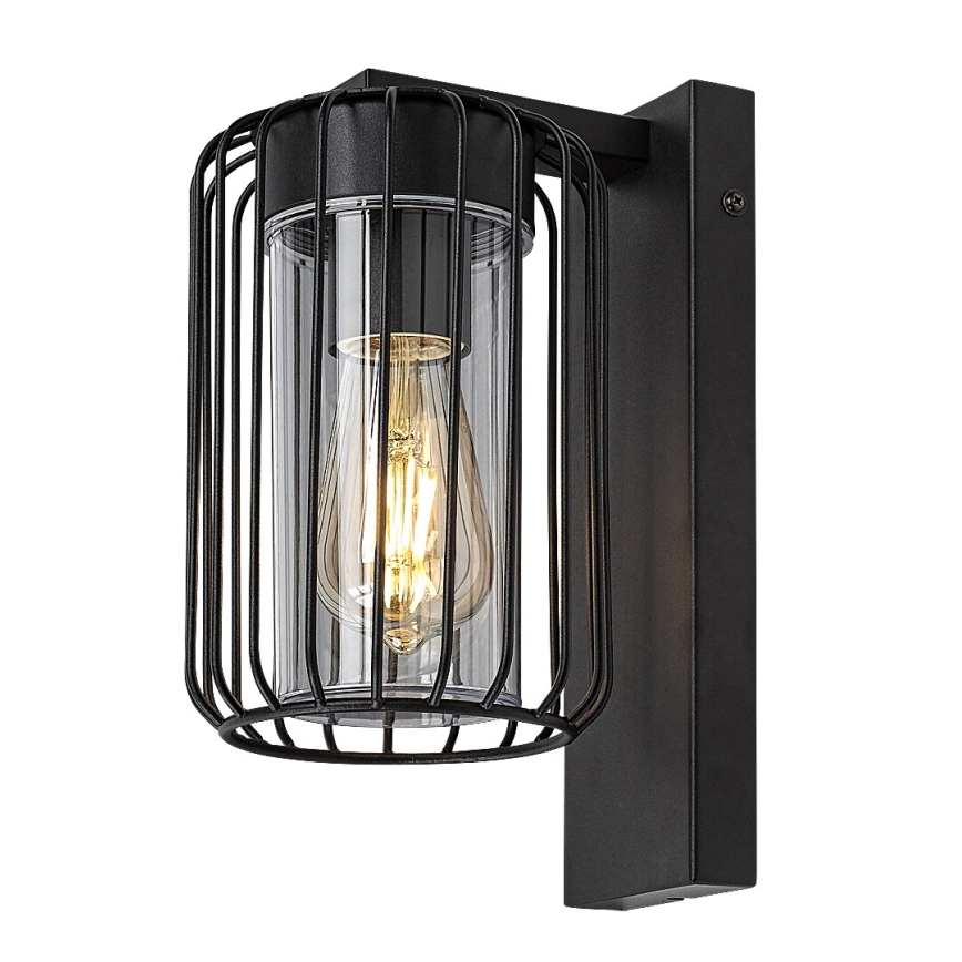 Rabalux - Lauko sieninis šviestuvas 1xE27/40W/230V IP44