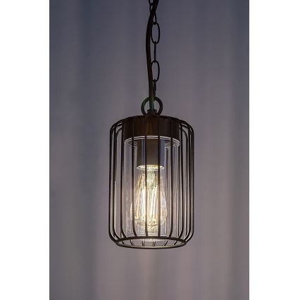 Rabalux - Lauko sietynas 1xE27/40W/230V IP44