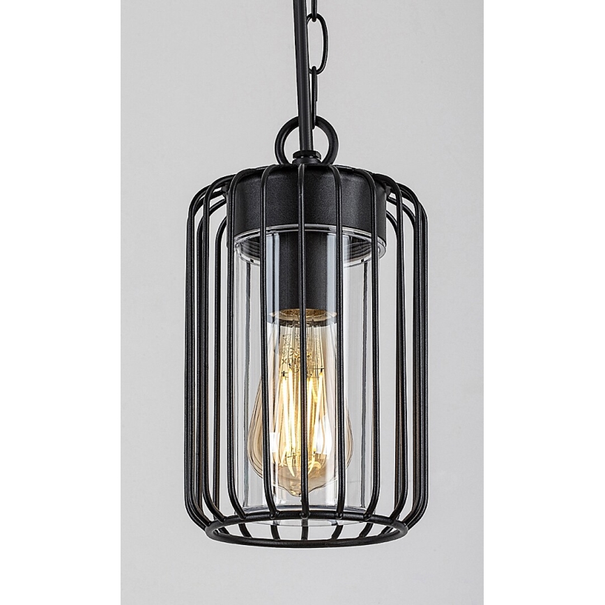 Rabalux - Lauko sietynas 1xE27/40W/230V IP44