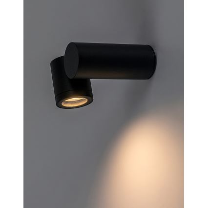 Rabalux - Lauko sieninis šviestuvas 1xGU10/35W/230V IP44
