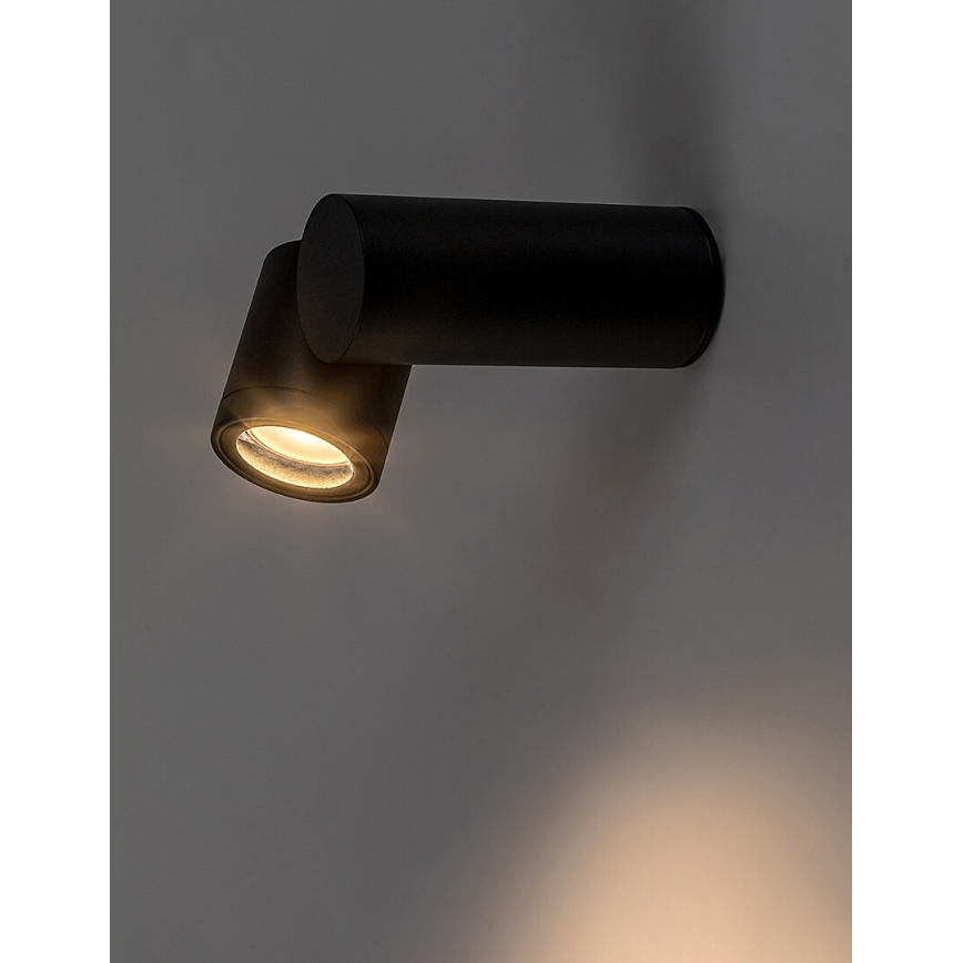 Rabalux - Lauko sieninis šviestuvas 1xGU10/35W/230V IP44