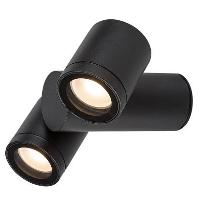Rabalux - Lauko sieninis šviestuvas 2xGU10/35W/230V IP44