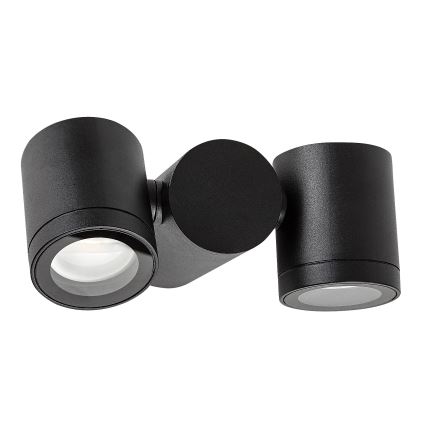 Rabalux - Lauko sieninis šviestuvas 2xGU10/35W/230V IP44