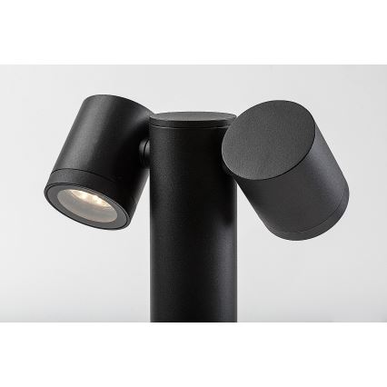 Rabalux - Lauko šviestuvas 2xGU10/35W/230V IP44