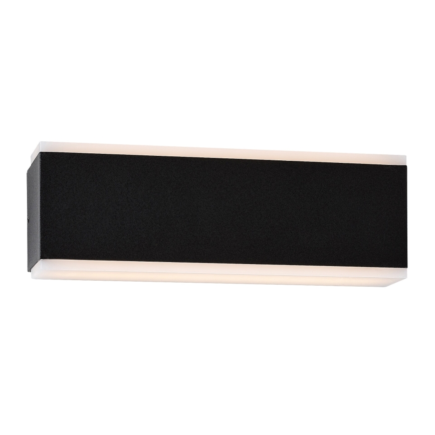 Rabalux - LED sieninis lauko šviestuvas LED/12W/230V IP54