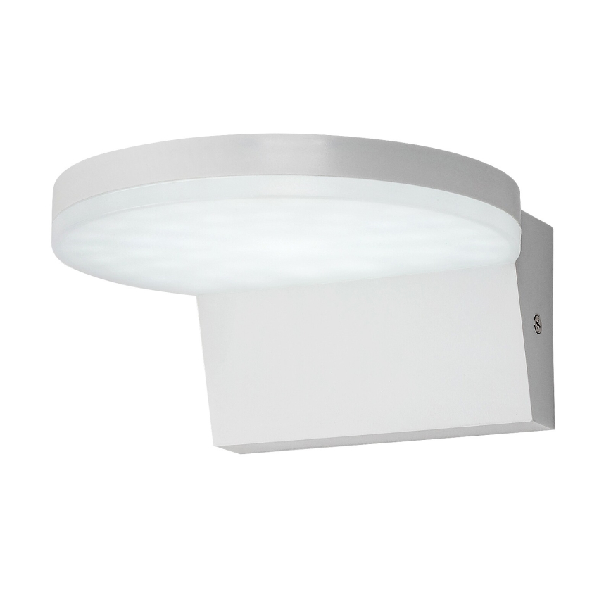 Rabalux - LED sieninis lauko šviestuvas LED/9W/230V 2700/4000/6500K IP54 balta