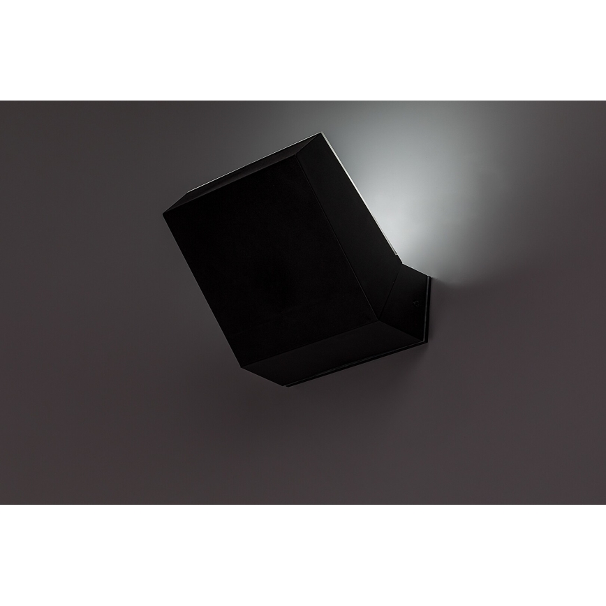 Rabalux - LED sieninis lauko šviestuvas LED/14W/230V 2700/4000/6500K IP54