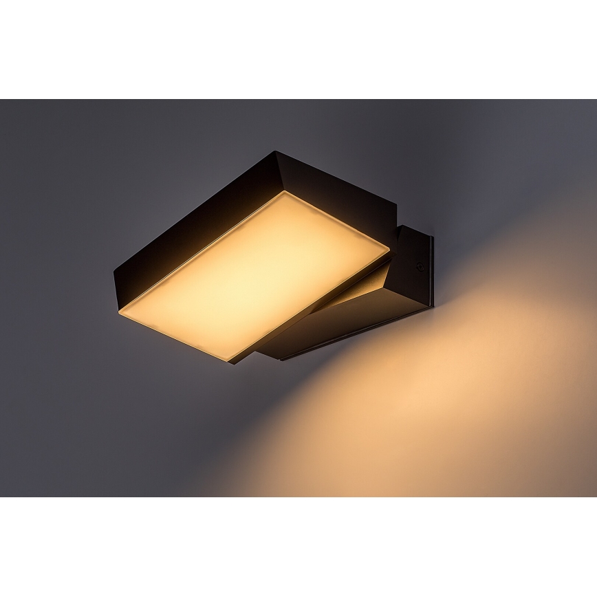 Rabalux - LED sieninis lauko šviestuvas LED/14W/230V 2700/4000/6500K IP54