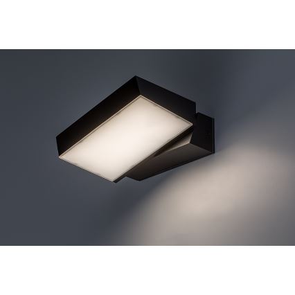 Rabalux - LED sieninis lauko šviestuvas LED/14W/230V 2700/4000/6500K IP54