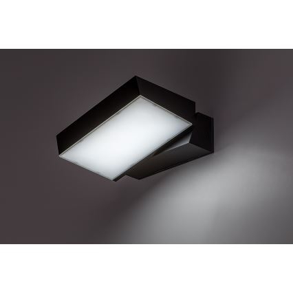 Rabalux - LED sieninis lauko šviestuvas LED/14W/230V 2700/4000/6500K IP54