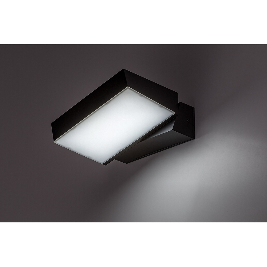 Rabalux - LED sieninis lauko šviestuvas LED/14W/230V 2700/4000/6500K IP54