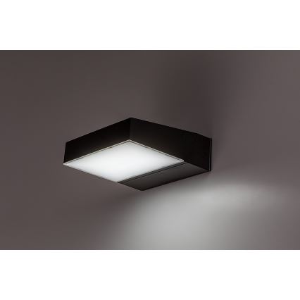 Rabalux - LED sieninis lauko šviestuvas LED/14W/230V 2700/4000/6500K IP54