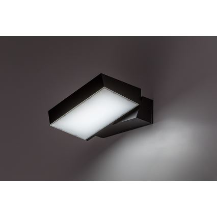 Rabalux - LED sieninis lauko šviestuvas LED/14W/230V 2700/4000/6500K IP54