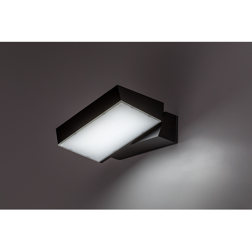 Rabalux - LED sieninis lauko šviestuvas LED/14W/230V 2700/4000/6500K IP54