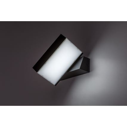 Rabalux - LED sieninis lauko šviestuvas LED/14W/230V 2700/4000/6500K IP54