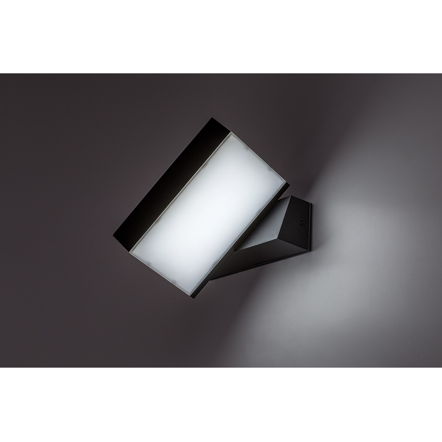 Rabalux - LED sieninis lauko šviestuvas LED/14W/230V 2700/4000/6500K IP54