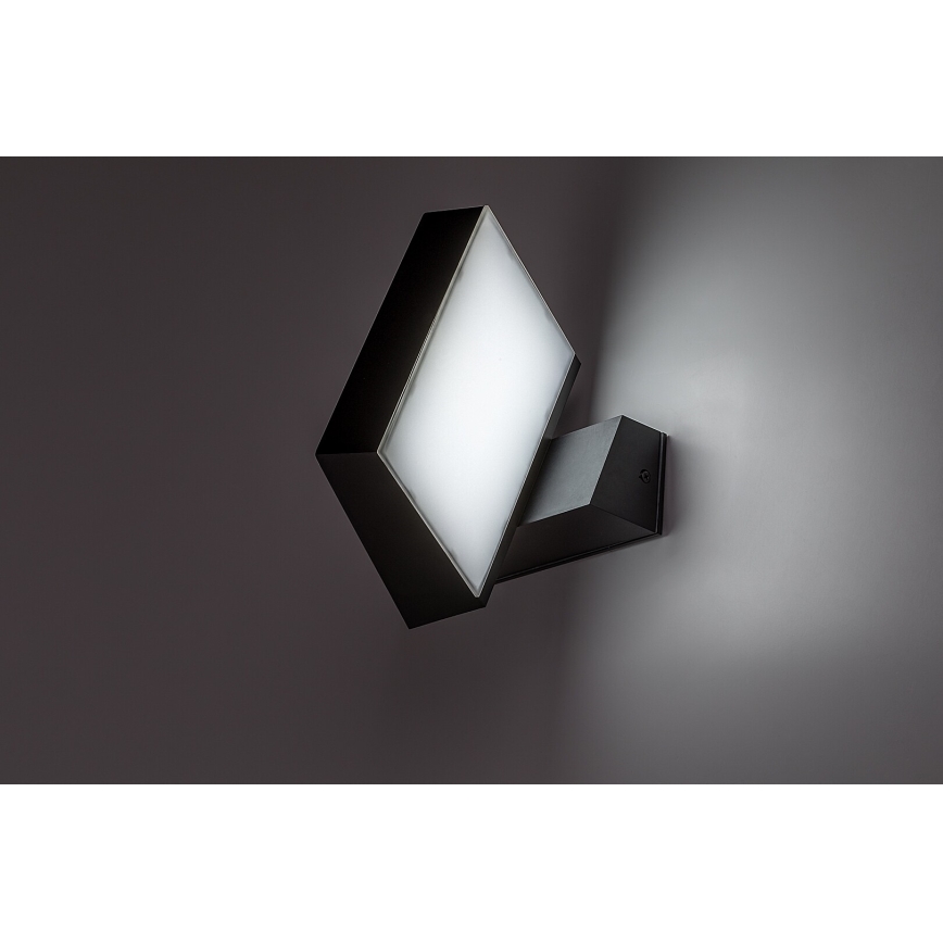 Rabalux - LED sieninis lauko šviestuvas LED/14W/230V 2700/4000/6500K IP54