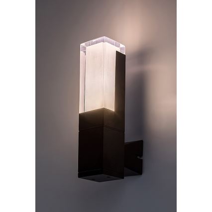 Rabalux - LED Lauko sieninis šviestuvas LED/7W/230V 2700/4000/6000K IP54