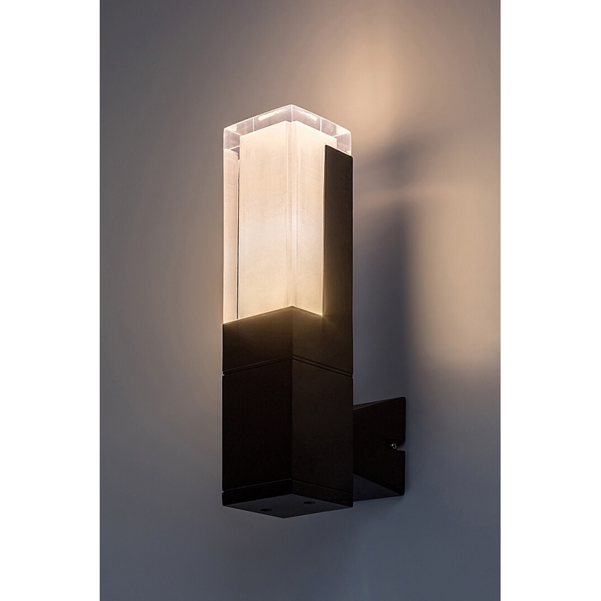 Rabalux - LED sieninis lauko šviestuvas LED/7W/230V 2700/4000/6000K IP54