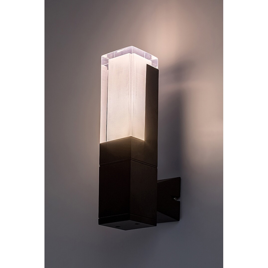 Rabalux - LED sieninis lauko šviestuvas LED/7W/230V 2700/4000/6000K IP54