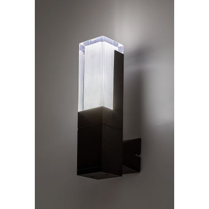 Rabalux - LED sieninis lauko šviestuvas LED/7W/230V 2700/4000/6000K IP54