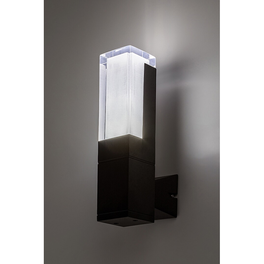 Rabalux - LED sieninis lauko šviestuvas LED/7W/230V 2700/4000/6000K IP54