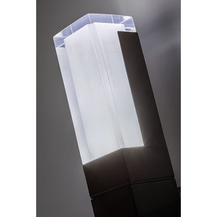 Rabalux - LED sieninis lauko šviestuvas LED/7W/230V 2700/4000/6000K IP54