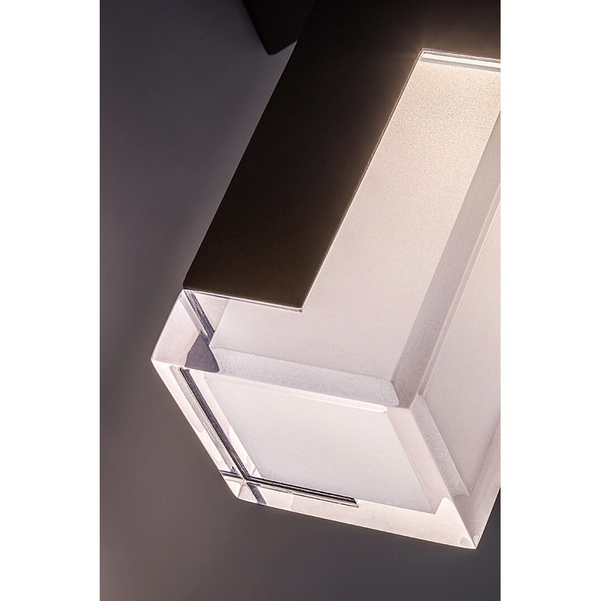 Rabalux - LED sieninis lauko šviestuvas LED/12W/230V 2700/4000/6000K IP54