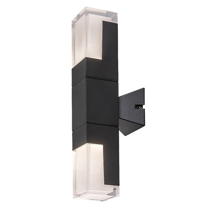 Rabalux - LED sieninis lauko šviestuvas LED/12W/230V 2700/4000/6000K IP54