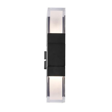 Rabalux - LED sieninis lauko šviestuvas LED/12W/230V 2700/4000/6000K IP54