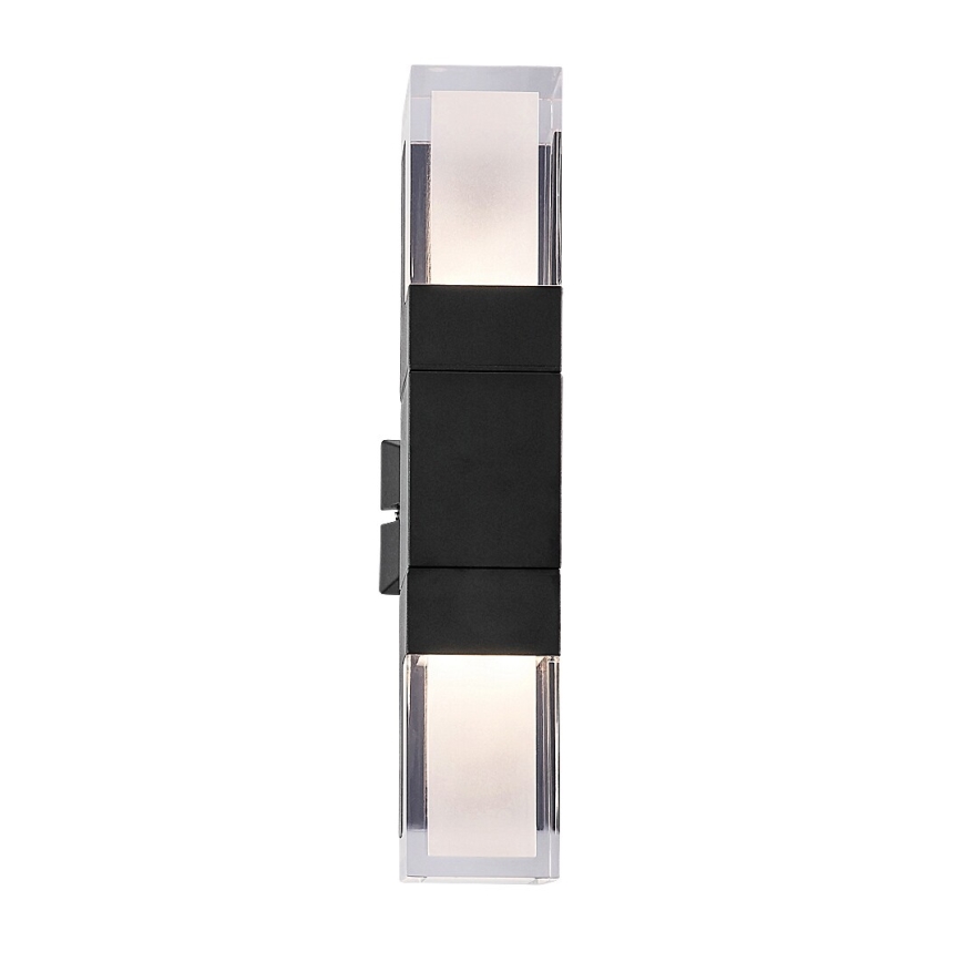 Rabalux - LED sieninis lauko šviestuvas LED/12W/230V 2700/4000/6000K IP54