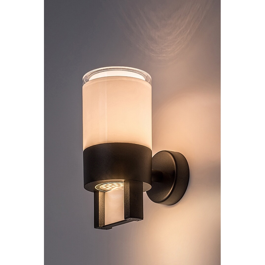 Rabalux - LED sieninis lauko šviestuvas LED/12W/230V IP44