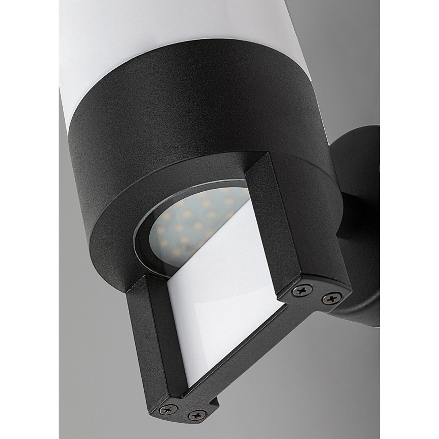 Rabalux - LED sieninis lauko šviestuvas LED/12W/230V IP44