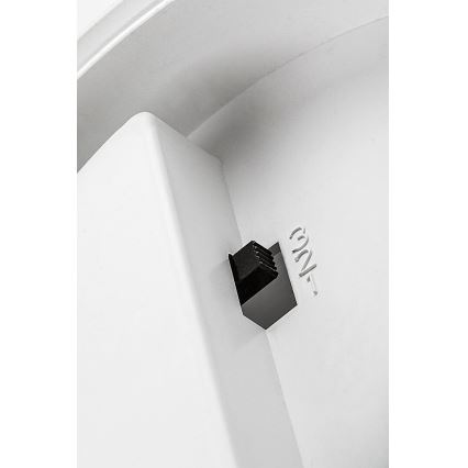 Rabalux - LED lubinis vonios šviestuvas LED/12W/230V 3000/4000/6000K IP44